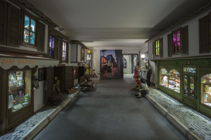 Kepez’de Anadolu Oyuncak Müzesi açılıyor