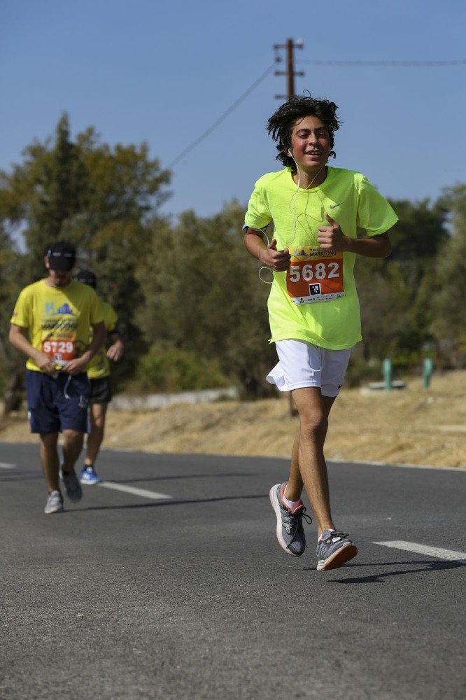 Turkcell Gelibolu Maratonu’nda koşacaklara fizy desteği