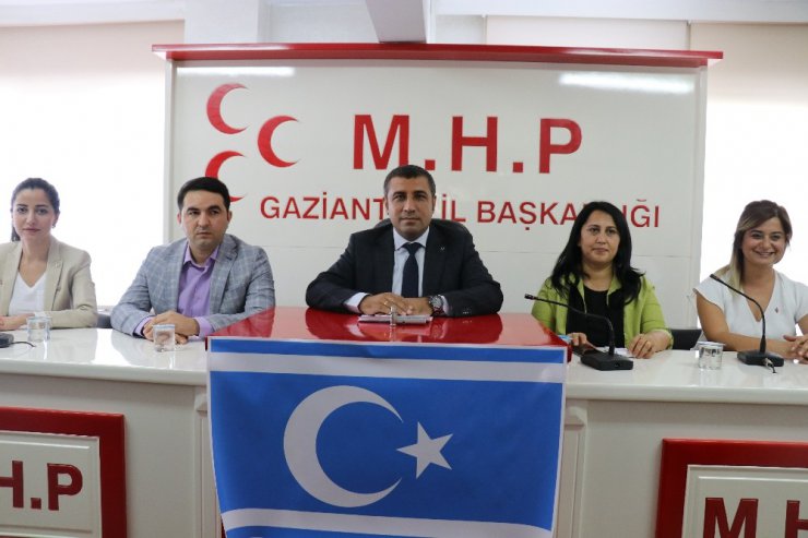 MHP İl Başkanı Taşdoğan: “Kerkük için hazırız”