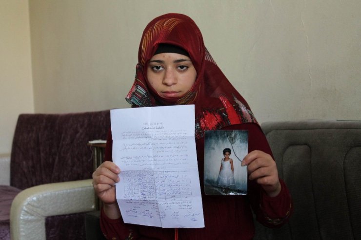 14 yaşında 2 bin liraya evlenen Suriyeli Mune’nin dramı