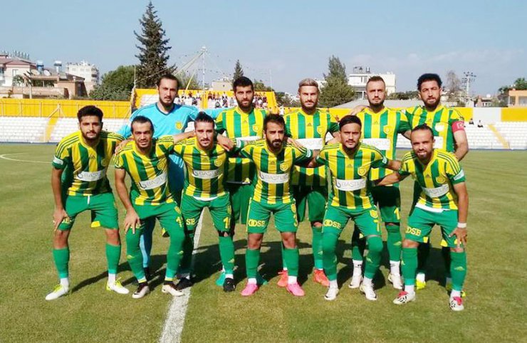 TFF 3. Lig: Osmaniyespor FK: 0 - Karacabey Birlikspor: 1