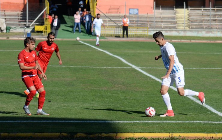 Yeni Altındağ Belediyespor çiçek açtı