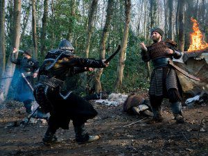 Diriliş Ertuğrul 45. Bölüm Fragmanı-İZLE