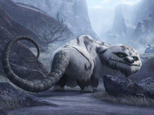 TinkerBell ve Canavar Efsanesi Fragman