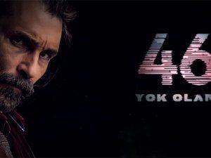 46 Yok Olan 2.Bölüm Fragmanı 3  Nisan