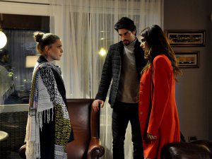 Kış Güneşi 9.Bölüm Fragmanı-İZLE 19 Nisan