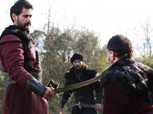 Diriliş Ertuğrul 55. Bölüm Fragmanı-İZLE 20 Nisan