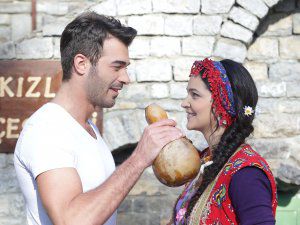 Hanımköylü 5.Bölüm Fragmanı İZLE 21 Mayıs