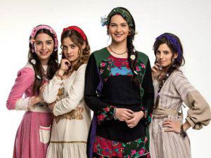 Hanımköylü 7.Bölüm 2.Fragmanı İZLE 4 Haziran