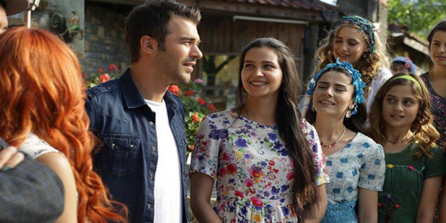 Hanımköylü 10.Bölüm Fragmanı İZLE 27 Haziran