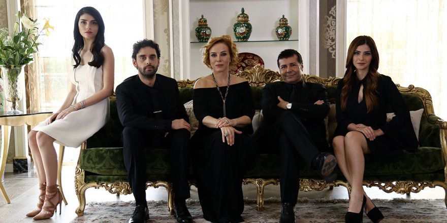 Yüksek Sosyete 3.Bölüm Fragmanı 30 Haziran