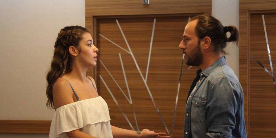 Rengarenk 5.Bölüm Fragmanı 26 Ağustos