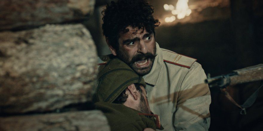 Yüzyıllık Mühür 4.Bölüm Fragmanı 5 Eylül