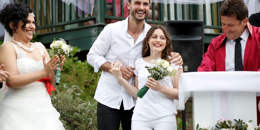 İlişki Durumu Evli 5.Bölüm Fragmanı 29 Ekim