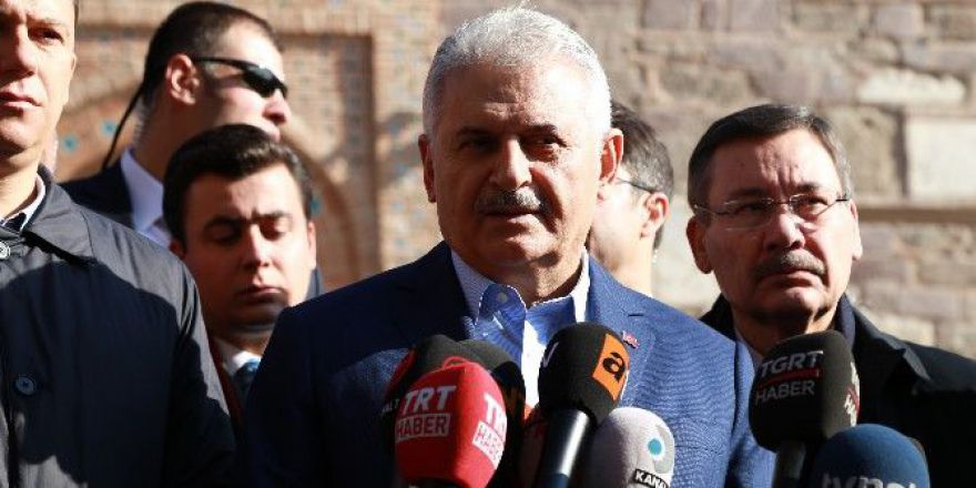 Yıldırım Bu bir tecavüze af değildir