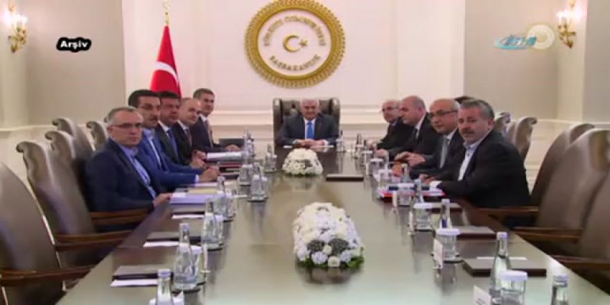 Kritik toplantının ardından flaş kararlar