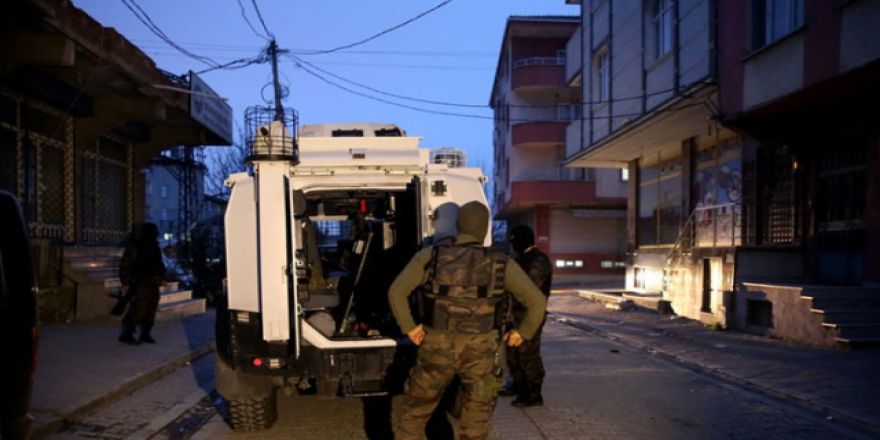 Ümraniye’de uyuşturucu operasyonu