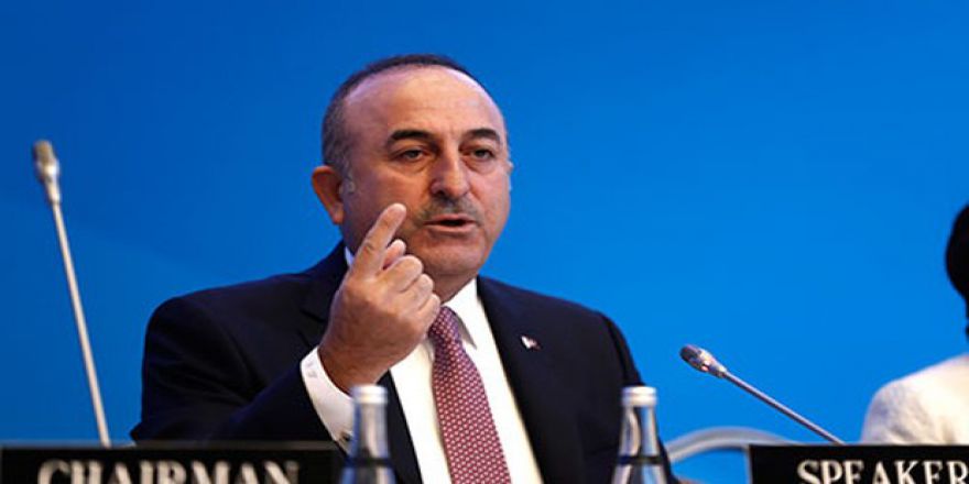 Bakan Çavuşoğlu’ndan Ermeni vekile DEAŞ cevabı