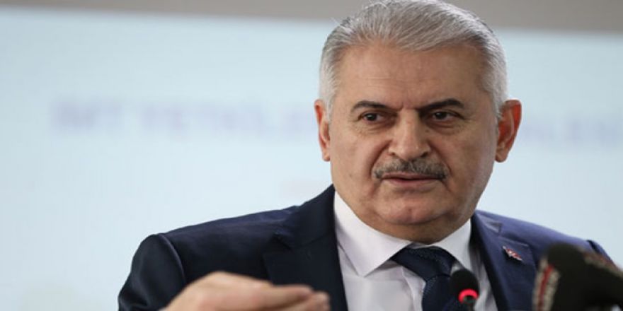 Binali Yıdırım'dan Başkanlık Açıklaması