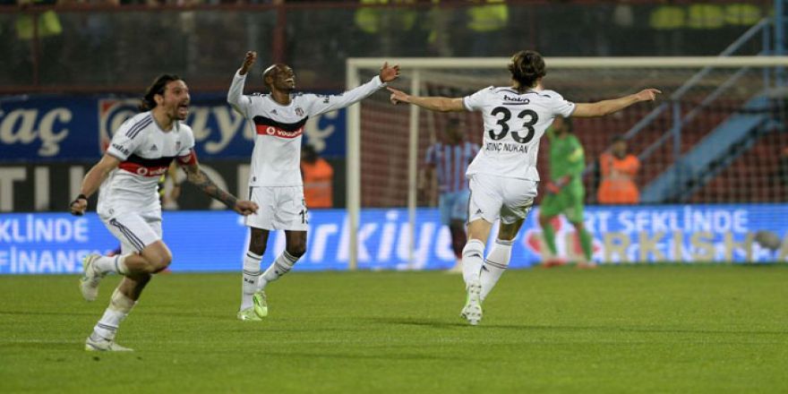 Kartal golcüleriyle uçtu!