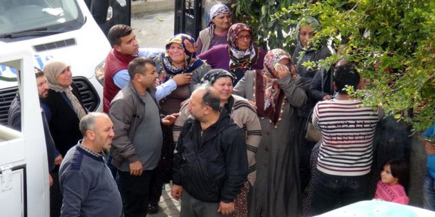 "Bu ev mezarınız olacak’ dedi, katliam yaptı