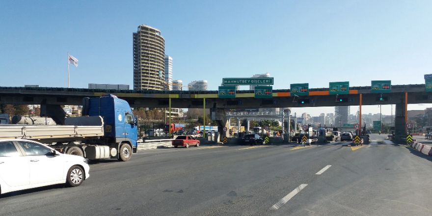 Serbest geçişler başladı