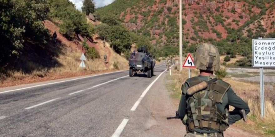 Hakkari’de 12 terörist öldürüldü