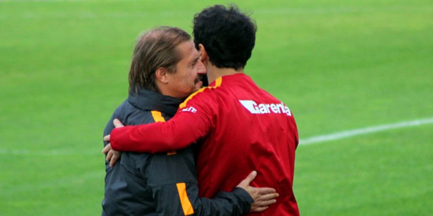 Selçuk İnan ile Ayhan Akman arasındaki buzlar eridi