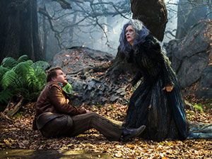 Into the Woods Film Fragmanı