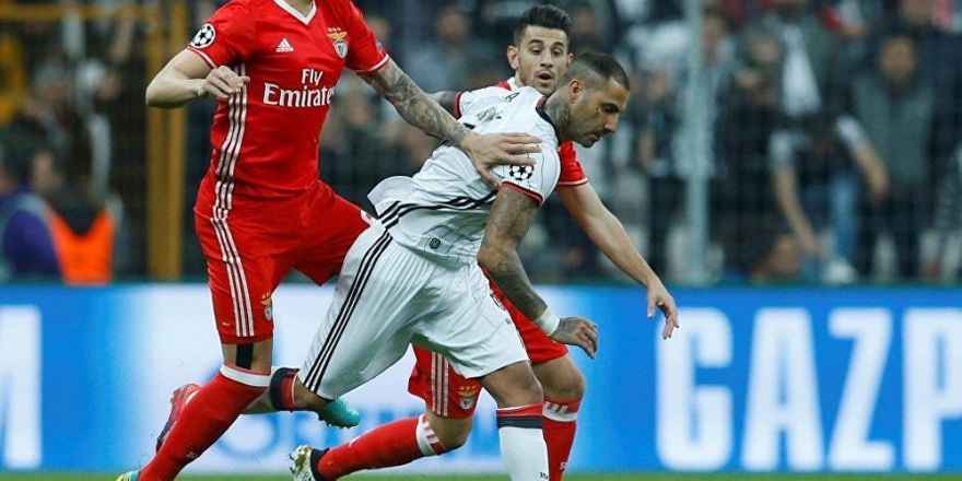 Beşiktaş’tan muhteşem geri dönüş