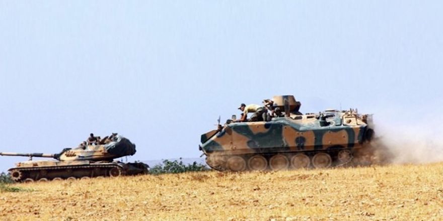 TSK: Suriye rejimi saldırdı, 3 şehit, 10 yaralı