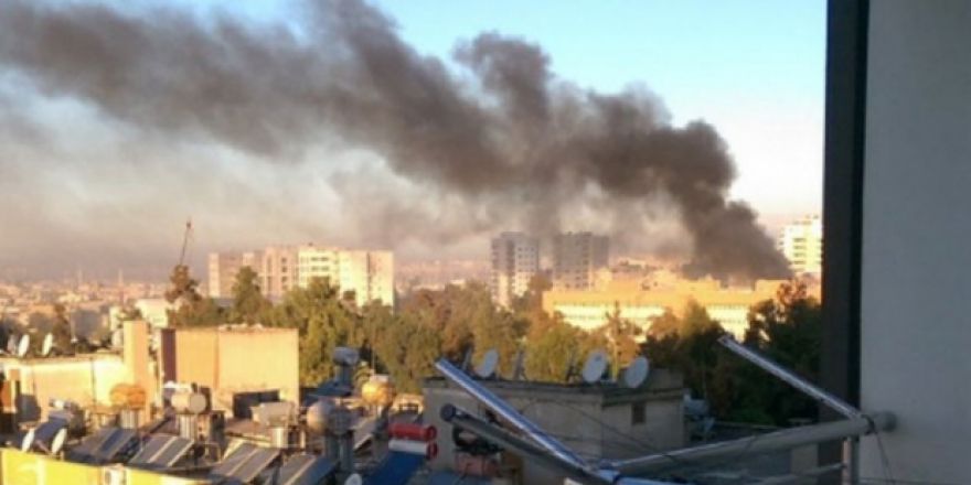 Adana’da terör saldırısı: 2 şehit, 33 yaralı