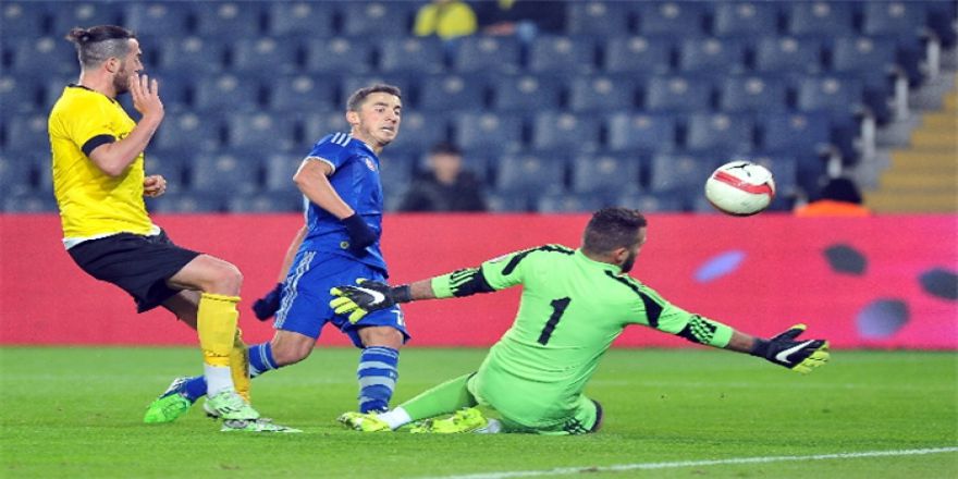 Fener derbi öncesi ’Sow’ yaptı