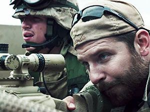 American Sniper Film Fragmanı