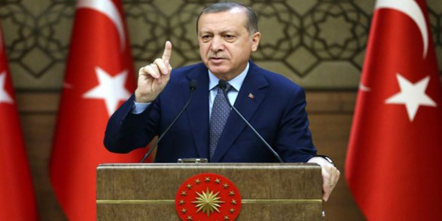ABD Dışişleri'nden Erdoğan'a yanıt: Suçlamalar "gülünç"