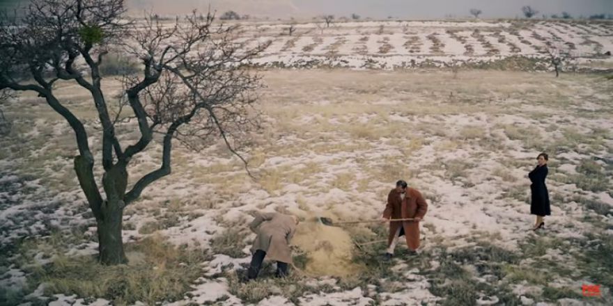 Kırlangıç Fırtınası 1.Bölüm Fragmanı -İZLE 6 Mart