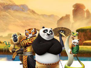 Kung Fu Panda 3 - Türkçe Dublajlı Fragman