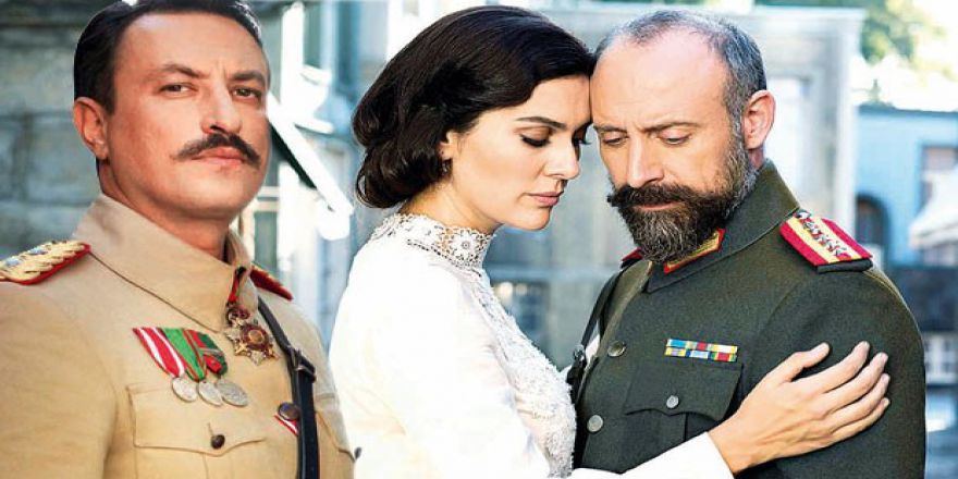 Vatanım Sensin 20.Bölüm Fragmanı 23 Mart