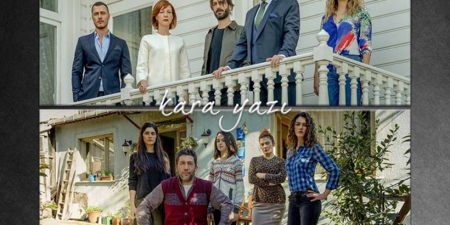 Kara Yazı 3.Bölüm Fragmanı -İZLE 11 Nisan