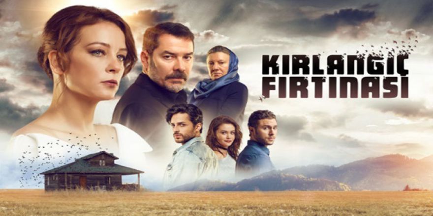 Kırlangıç Fırtınası 8.Bölüm Fragmanı -İZLE 24 Nisan