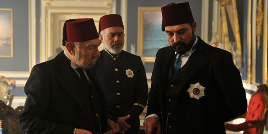 Payitaht Abdülhamit 13.Bölüm Fragmanı-İZLE 26 Mayıs