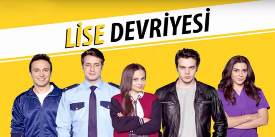 Lise Devriyesi 11.Bölüm Final Fragmanı-İZLE 18 Haziran