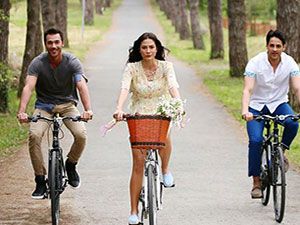 Çilek Kokusu 6. Bölüm Fragmanı
