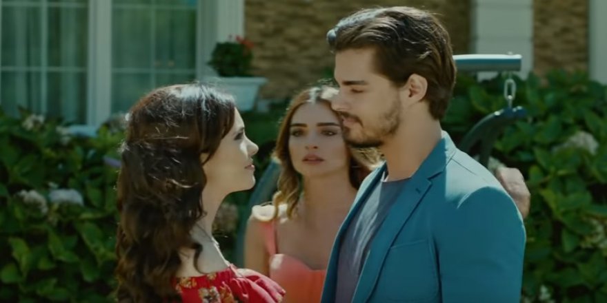 Cennetin Gözyaşları 1.Bölüm Fragmanı