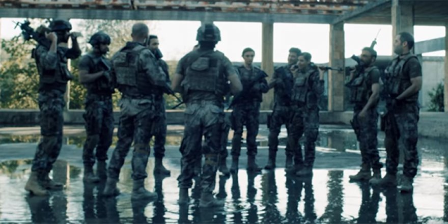 Börü 1.Bölüm Fragmanı