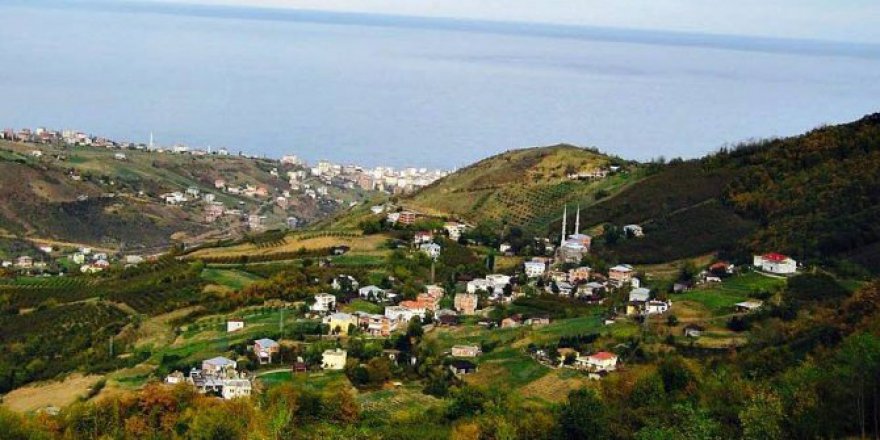 Trabzon Akçaabat Demirci Köyü Videosu