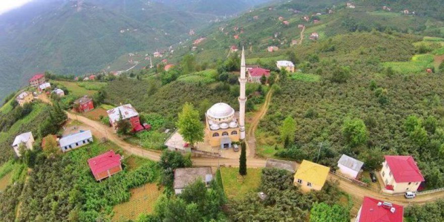 Akçaabat Derecik Köyü Videosu