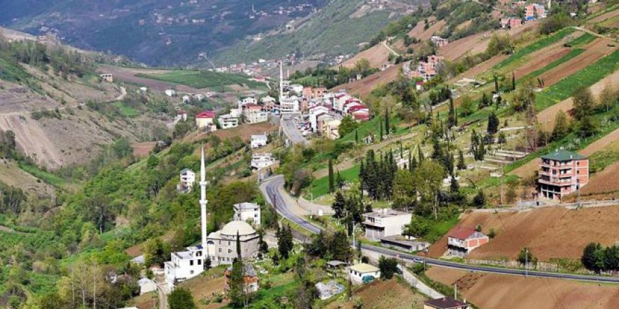Akçaabat Işıklar Köyü Videosu