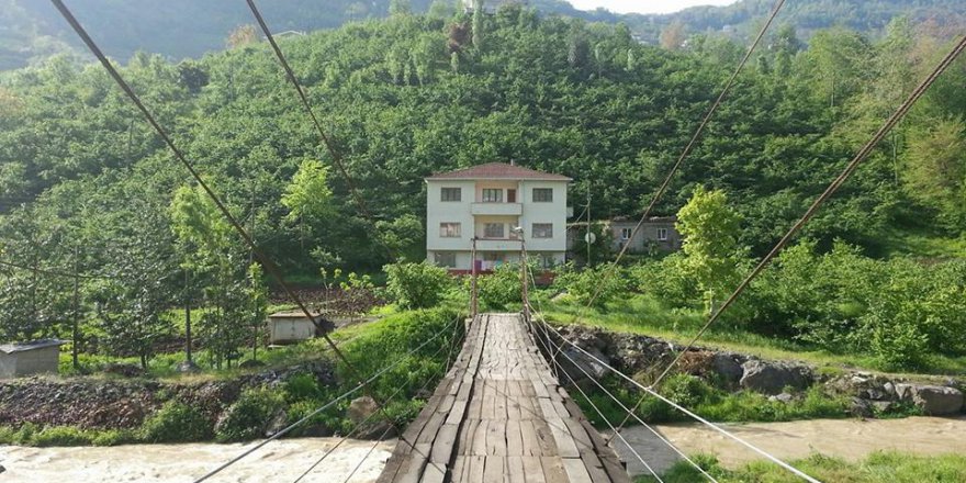 Akçaabat Çiçeklidüz Köyü Videosu