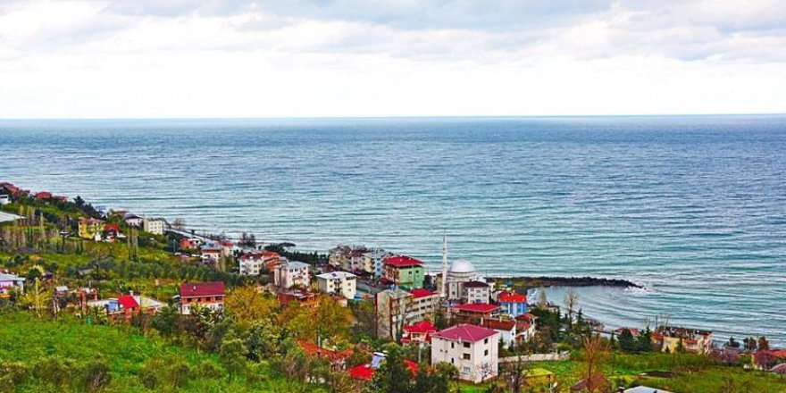 Akçaabat Salacık Köyü Videosu
